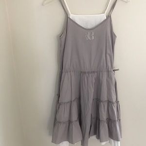 Jean Bourget Girls Casual Sundress Size 10